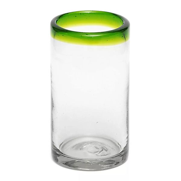 Glas Longdrink, Recyclingglas Mundgeblasen günstig online kaufen