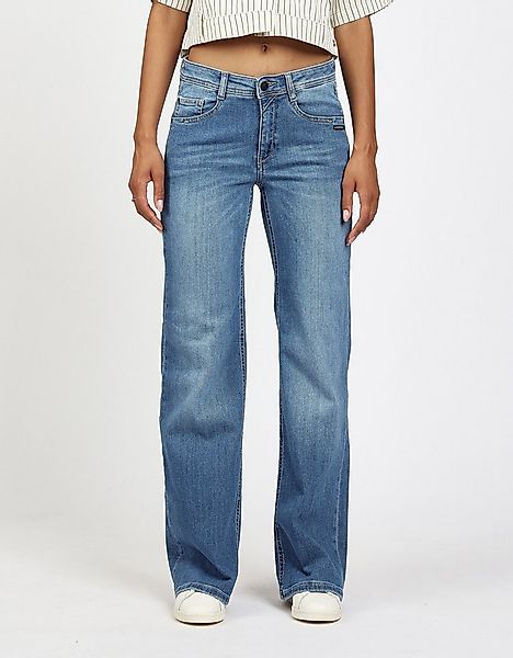 GANG 5-Pocket-Jeans 94AMELIE WIDE LONG Long = 4 cm länger günstig online kaufen