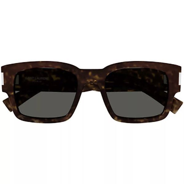 Yves Saint Laurent  Sonnenbrillen Saint Laurent SL 617 002 Sonnenbrille günstig online kaufen