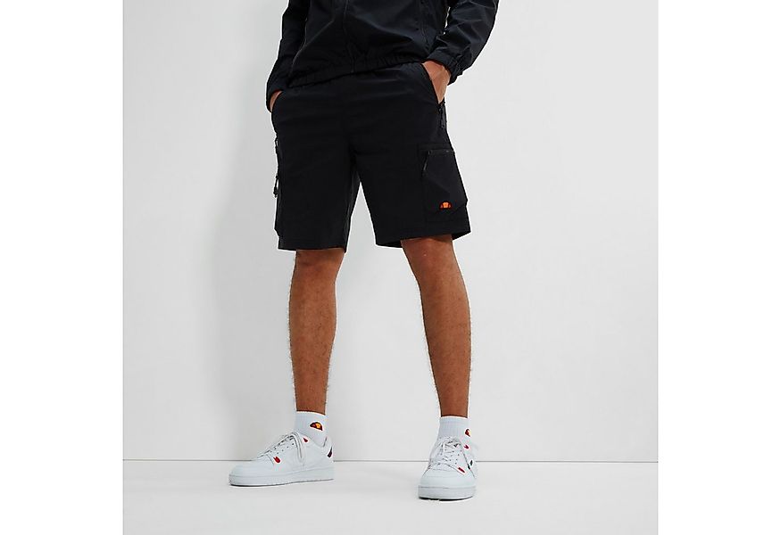Ellesse Cargoshorts BULLSEYE CARGO SHORT mit vielen Reißverschlusstaschen günstig online kaufen