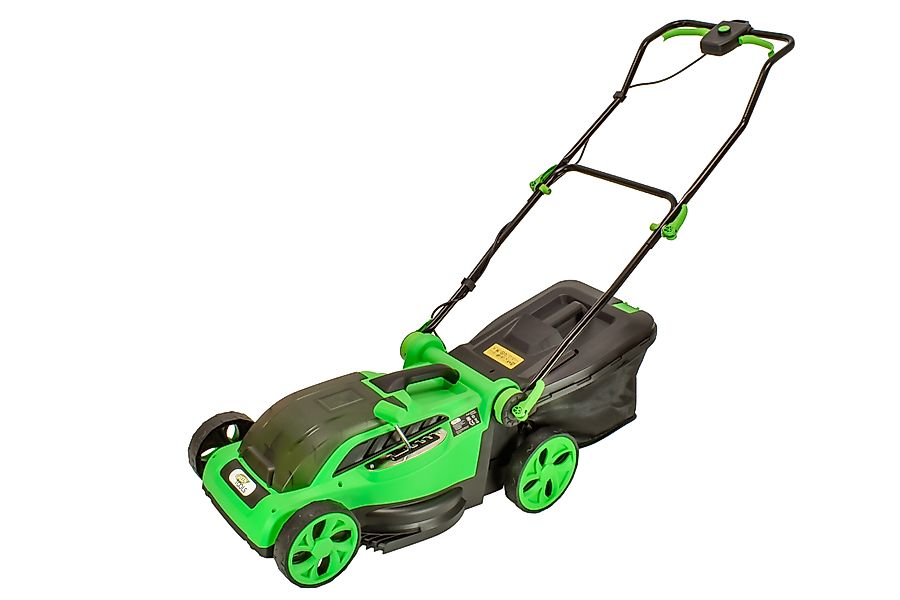 Green Tools Akkurasenmäher 36V mit optionaler günstig online kaufen