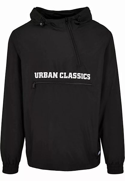 URBAN CLASSICS Allwetterjacke Urban Classics Herren Commuter Pull Over Jack günstig online kaufen