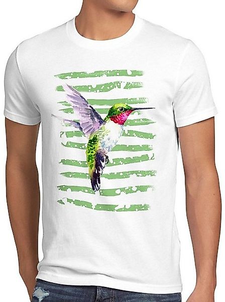 style3 T-Shirt Kolibri regenwald dschungel sommer günstig online kaufen