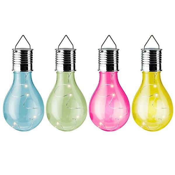 MARELIDA LED Solarleuchte LED Solar Glühbirne günstig online kaufen