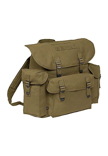 Brandit Rucksack "Accessoires Pocket Military Bag" günstig online kaufen