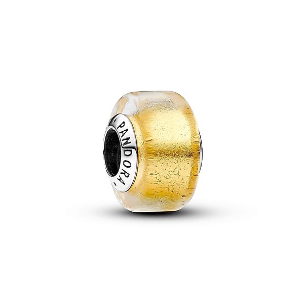 Pandora Bead Pandora Mini Charm goldarbenes günstig online kaufen