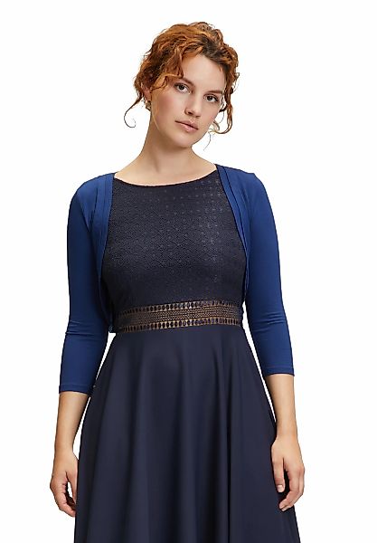 Vera Mont Bolerojacke "Vera Mont Damen Bolero-Jacke figurbetont" günstig online kaufen