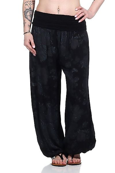 OriginalYou Haremshose Sommerhosen luftige Flatterhosen für Damen leichte P günstig online kaufen