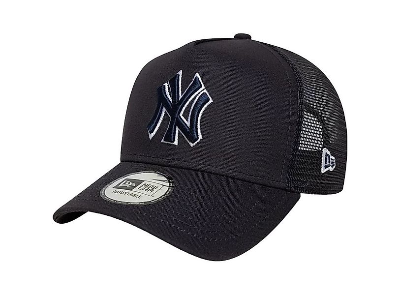 New Era Baseball Cap NY Yankees Outline Trucker NY Yankees Outline Trucker günstig online kaufen