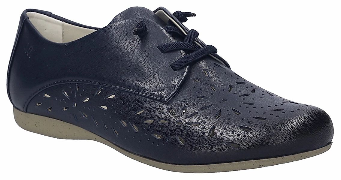 Josef Seibel Fiona 83 Slipper, Schlupfschuh, Komfortschuh mit elastischen S günstig online kaufen