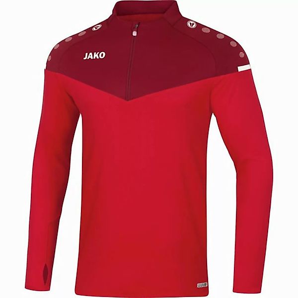 Jako Sweatshirt Champ 2.0 Ziptop Polyester günstig online kaufen