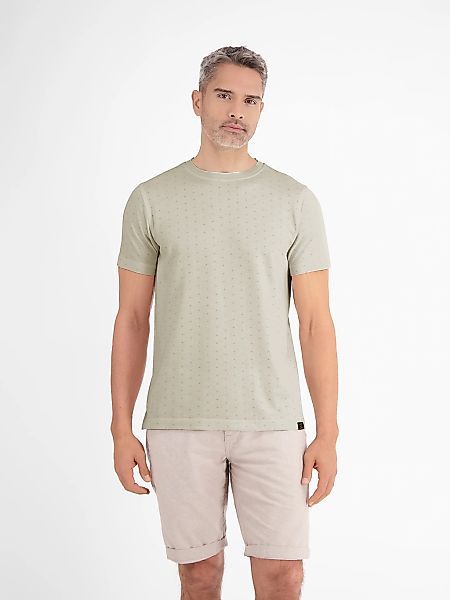 LERROS T-Shirt "Piqué-T-Shirt für Herren" günstig online kaufen