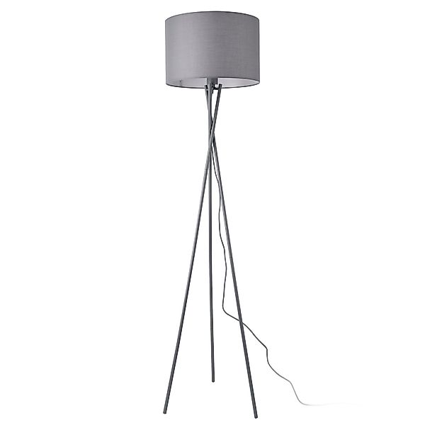 lux.pro Stehlampe, ohne Leuchtmittel, »Grenoble« Stehleuchte günstig online kaufen