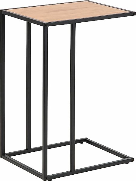 ACTONA GROUP Beistelltisch "Seaford Beistelltisch Rechteckig, Scandi Design günstig online kaufen