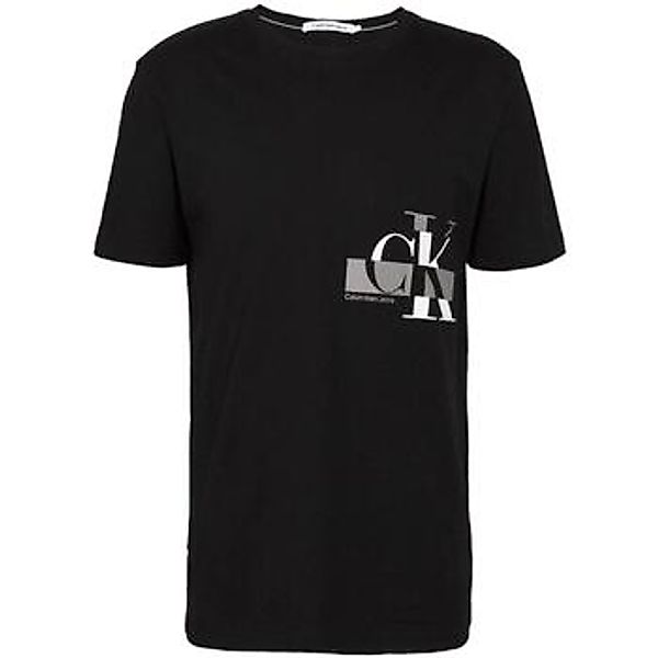Calvin Klein Jeans  T-Shirt J30J324019 BEH günstig online kaufen