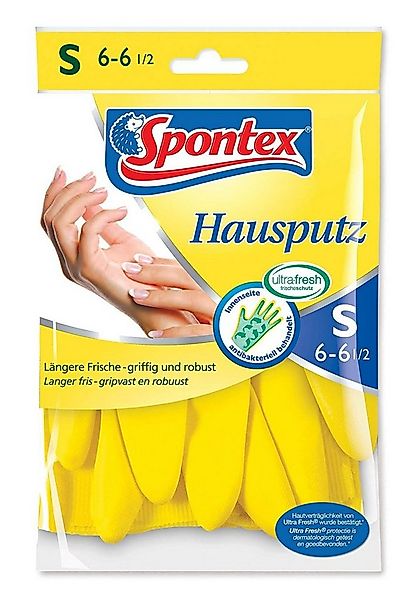 SPONTEX Gartenhandschuhe günstig online kaufen