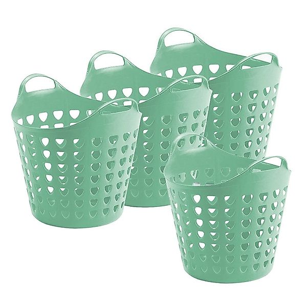 Kreher Wäschekorb Flexi Korb 35 Liter günstig online kaufen