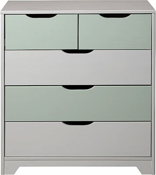 Inter Link Schubkastenkommode 1 Stk. tlg. günstig online kaufen