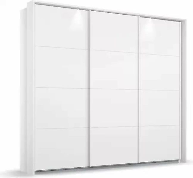 rauch Schwebetürenschrank "Oteli", inkl. Passepartout optional mit Beleucht günstig online kaufen