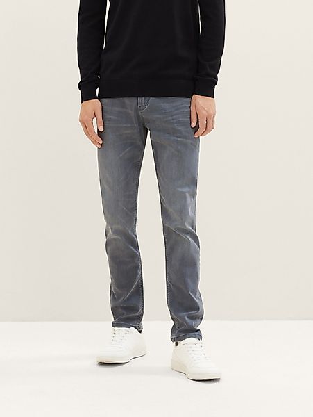 TOM TAILOR Slim-fit-Jeans Jeanshosen TTJOSH REGULAR günstig online kaufen