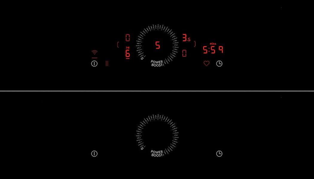 NEFF Kochfeld mit Dunstabzug "V58NHQ4L0" Integr. Abzug & Kombi-Induktion fü günstig online kaufen