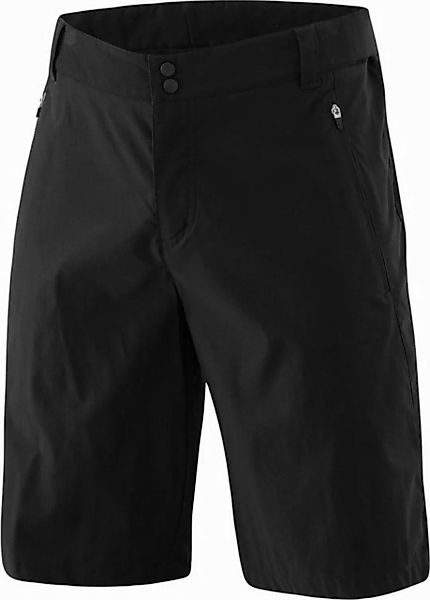 Löffler Fahrradhose M BIKE SHORTS COMFORT-2-E CSL BLACK günstig online kaufen