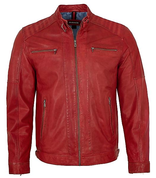 Maddox Lederjacke Mason MADDOX - Herren günstig online kaufen