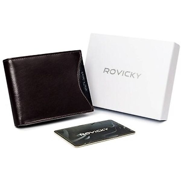 Rovicky  Geldbeutel 156703BOR1393BRO günstig online kaufen