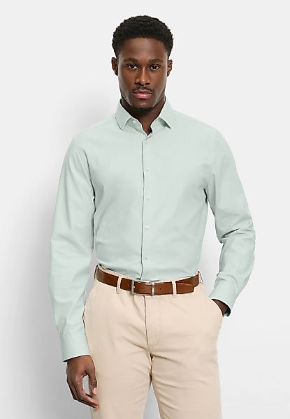 OLYMP Businesshemd "OLYMP Level Five 24/Seven, body fit, Modern Kent mit ex günstig online kaufen