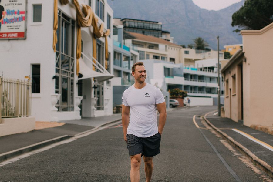 GUGGEN Mountain Badehose Badehose Herren Badeshorts günstig online kaufen