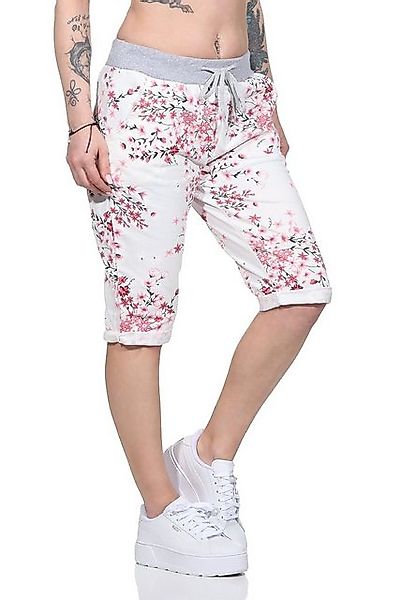 Aurela Damenmode Bermudas Kurze Damen Sommerhose günstig online kaufen