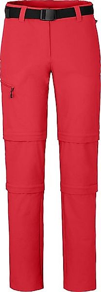 Bergson Outdoorhose NARRABEEN Doppel Zipp-Off Damen Wanderhose, vielseitig günstig online kaufen