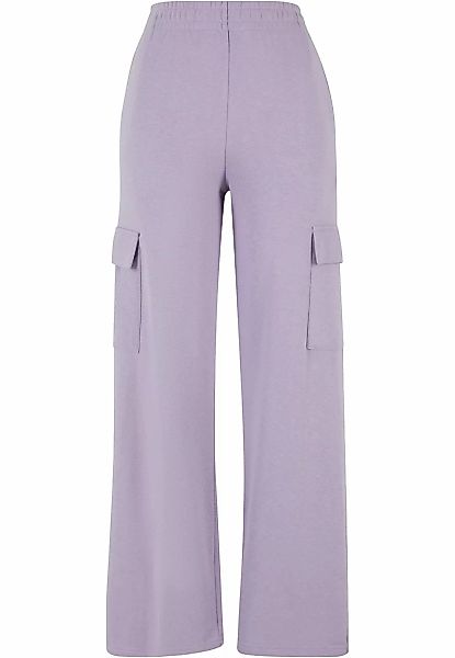 URBAN CLASSICS Jogginghose "Urban Classics Damen Ladies Baggy Light Terry S günstig online kaufen