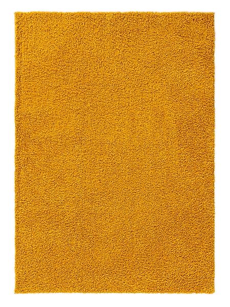 Interiyou Hochflor-Teppich Sofia, Rechteckig, Höhe: 31 günstig online kaufen