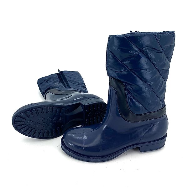 heimtexland Gummistiefel Daunen Stiefel Hochschaft Trend günstig online kaufen