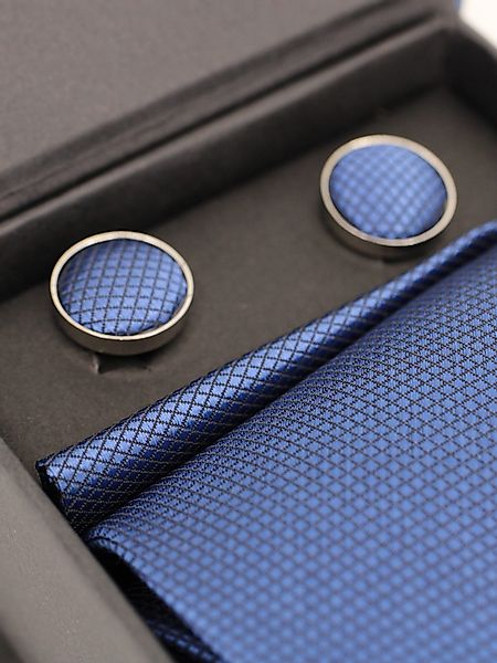 ANTALUX Krawatte Elegantes 3-teiliges Set – günstig online kaufen