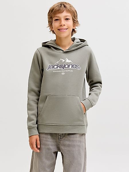 Jack & Jones Junior Kapuzensweatshirt JCOFLARE günstig online kaufen