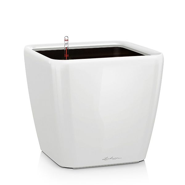 Lechuza® Pflanzkübel Pflanzgefäß Quadro LS 28 günstig online kaufen