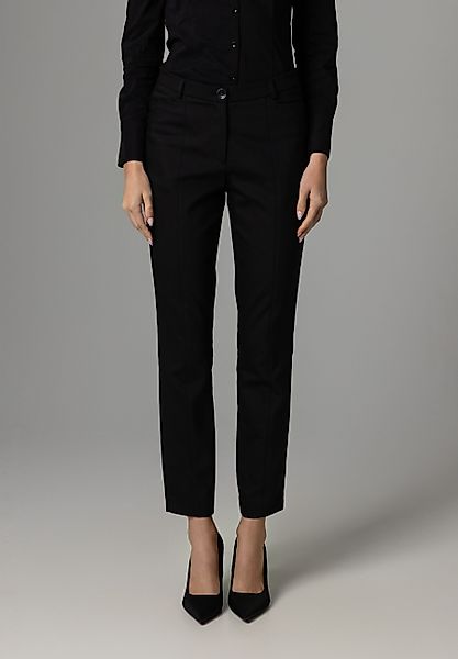 MORE&MORE Anzughose Stretchhose günstig online kaufen