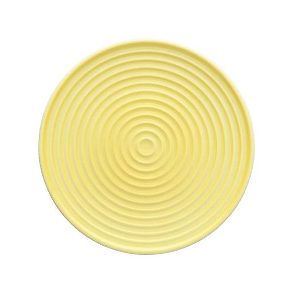 Thomas ONO friends - Yellow Kombi-Untertasse / Abdeckung zu Schale 14 cm / günstig online kaufen