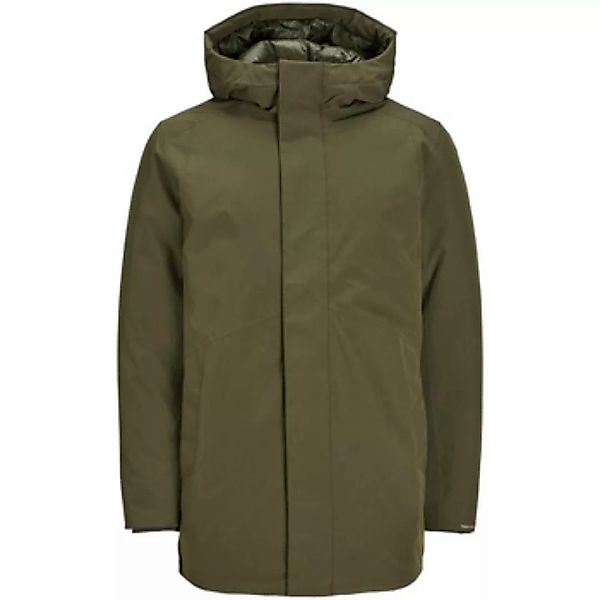 Jack & Jones  Parkas Parka KEEN lange Jacke günstig online kaufen