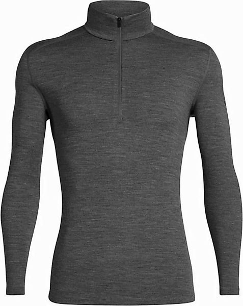 Icebreaker Kurzarmshirt Mens 260 Tech LS Half Zip günstig online kaufen