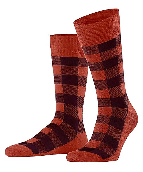 Burlington Socken Buffalo Check (1-Paar) im günstig online kaufen