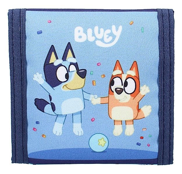 Vadobag Geldbörse Bluey Geldbeutel Bluey Best Friends Fun günstig online kaufen