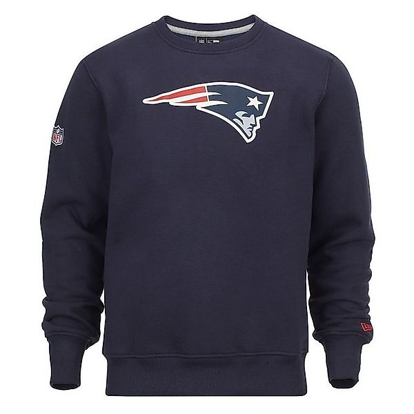 New Era Rundhalspullover NFL New England Patriots günstig online kaufen