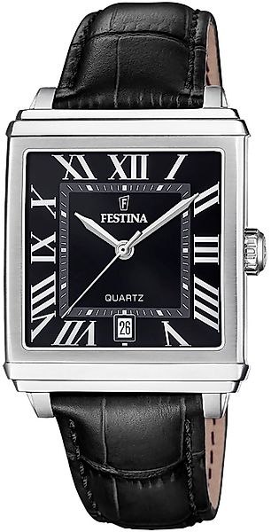 Festina Quarzuhr On The Square F20681/3, günstig online kaufen