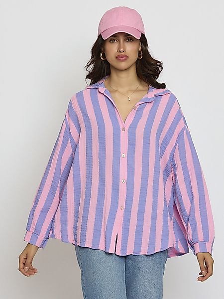 Lilavie Hemdbluse Asiyee günstig online kaufen