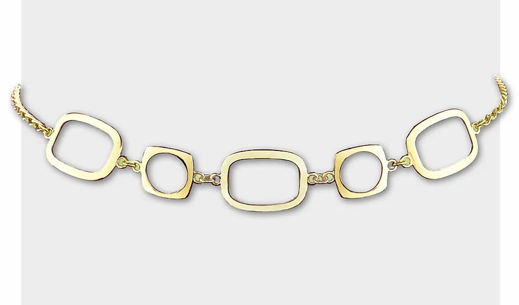 BERND GÖTZ Kettengürtel "Kettengürtel für Kleider & Blusen, stilvoll & modi günstig online kaufen