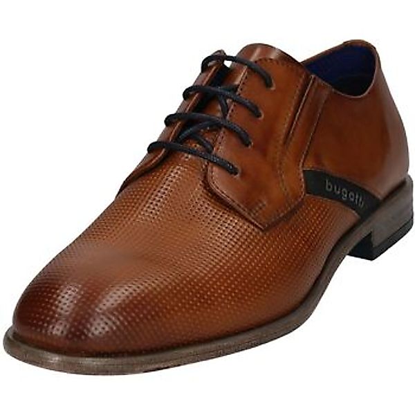 bugatti Schnürschuh "bugatti Businessschuhe Glattleder" günstig online kaufen