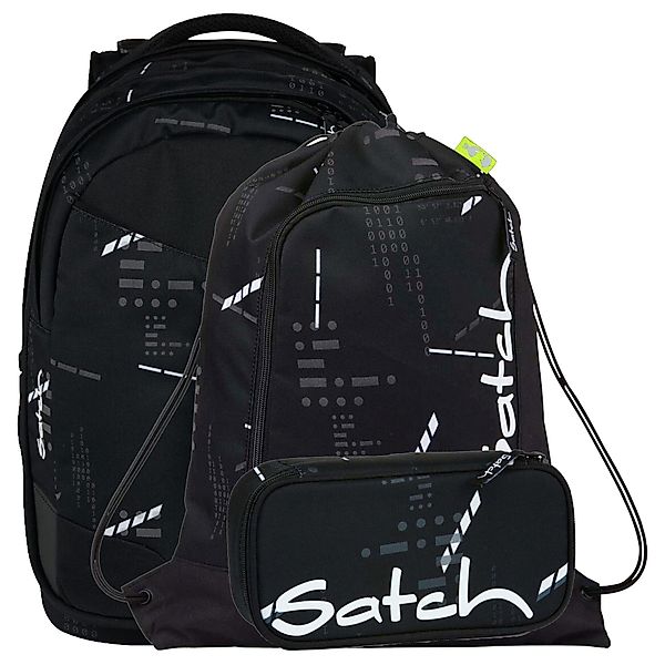 Satch Schulrucksack Match - Schulrucksack Set günstig online kaufen